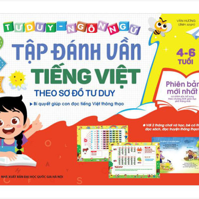 Combo HÀNH TRANG CHO BÉ TỰ TIN VÀO LỚP MỘT - Tặng bộ thẻ chữ cái và chữ ghép