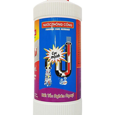 Nuớc thông cống 1L Nội Địa