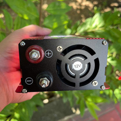 Bộ Biến Tần 12V-220V 3000W Kích Điện Inverter Sóng Sin – Hàng Loại Xịn Cao Cấp , Siêu Bền, đèn trang trí