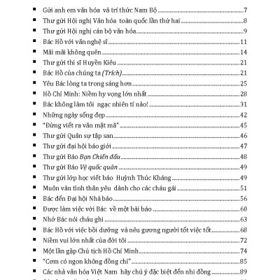 Văn Hoá Soi Đường Cho Quốc Dân Đi - Khát Vọng Việt Nam Phồn Vinh Và Hạnh Phúc