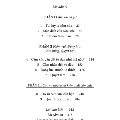 Khoa Học Khám Phá - Emotional - Cảm Xúc - Cảm Xúc Chi Phối Tư Duy Như Thế Nào?