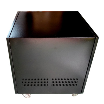 Tủ Mạng 10UD600 Famrack – Tủ Rack 10U Hàng Chính Hãng, Chuẩn 19” – Dùng Cho Thiết Bị Mạng, Camera