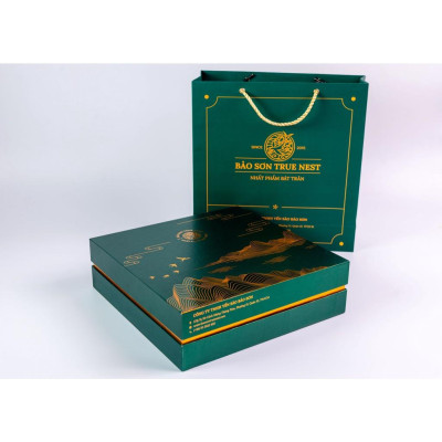 YẾN SÀO TINH CHẾ SỢI - HỘP 100GR