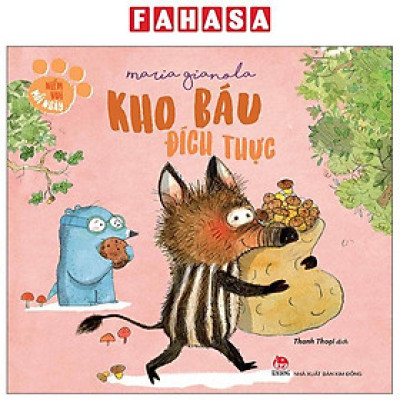 Sách - Niềm Vui Mỗi Ngày - Kho Báu Đích Thực