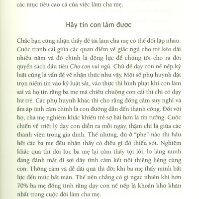 Trò Chuyện Cùng Con - Chuyện Lớn Hóa Cỏn Con