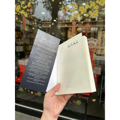 Sách - Án Mạng Trên Tàu Noah - Yuki Haruo - Nhã Nam