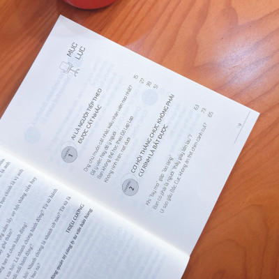 Sao Ông Chủ Phải Cất Nhắc Bạn