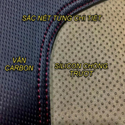 Thảm taplo da HYUNDAI I10 2021 - 2022 Form mới nhất, chống nóng chống trơn trượt