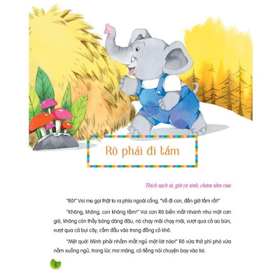 Bách Khoa Nuôi Dưỡng Thói Quen Tốt Cho Trẻ - Thói Quen Tốt Trong Cuộc Sống (Tái Bản) - Bản Quyền