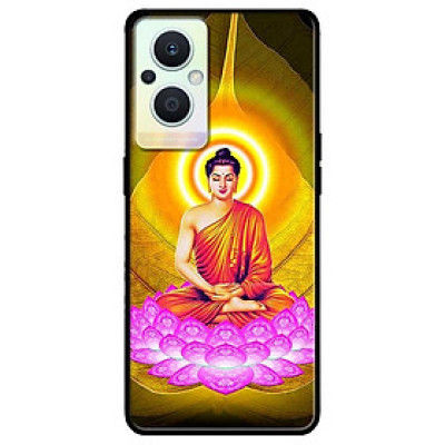 Ốp lưng dành cho Oppo A16K - Oppo A36 / A76 - Oppo Reno 7z 5G - Lá Bồ Đề