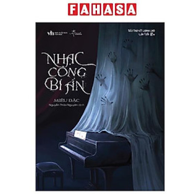 Sách - Nhạc Công Bí Ẩn