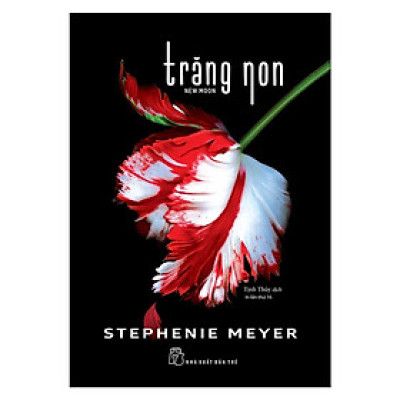 Sách - Trăng non ( tái bản )