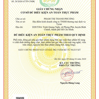 Mứt việt quất pha chế Déli - hủ 350ml