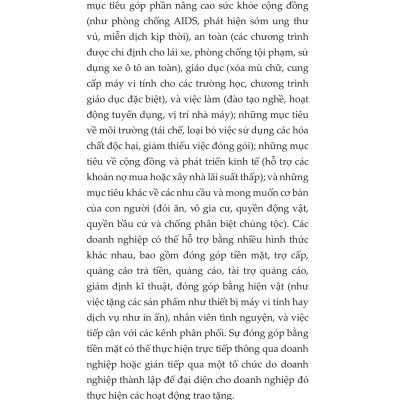 Sách - Marketing Mix