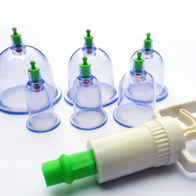 Bộ Dụng Cụ Giác Hơi 12 Ly Không Dùng Lửa Tiện Dụng