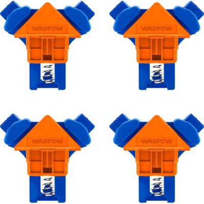 BỘ KẸP CỐ ĐỊNH GÓC 90 ĐỘ WCZ6E01 WADFOW - HÀNG CHÍNH HÃNG