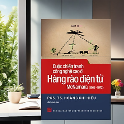 Cuộc chiến tranh công nghệ cao ở Hàng rào điện tử McNamara (1966-1972)