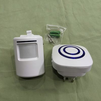 Thiết Bị Báo Khách HồngNgoại Không Dây, Cảm Biến Thông Minh Chống Trộmđèn pha led ốp trần