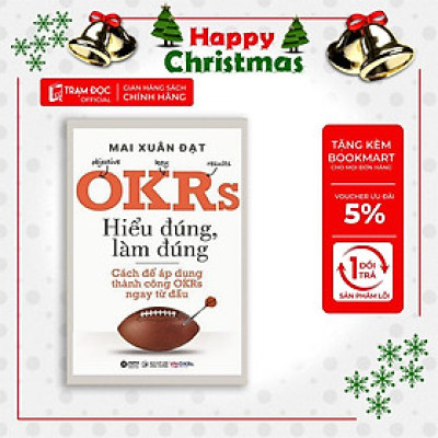 [ThangLong Bookstore]OKRs - Hiểu đúng làm đúng