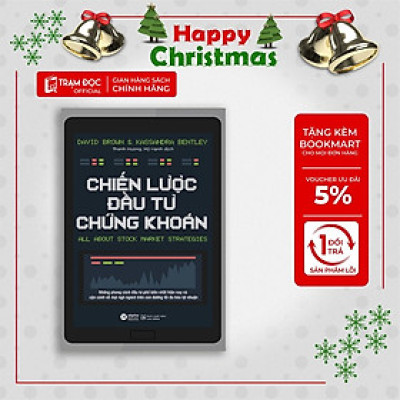 [ThangLong Bookstore]Chiến Lược Đầu Tư Chứng Khoán (Tái Bản 2018)