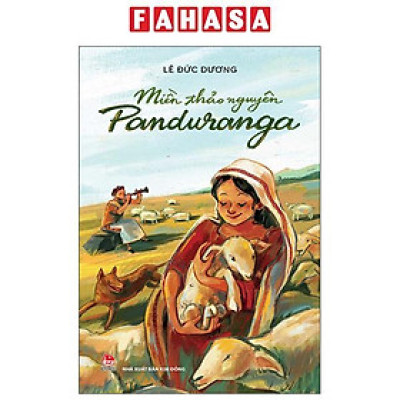 Sách - Miền Thảo Nguyên Panduranga