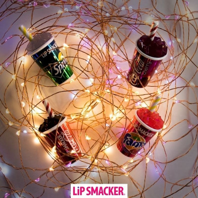 Lip Smacker - Son Fanta Strawberry Cup Lip Balm – Cốc Fanta vị dâu