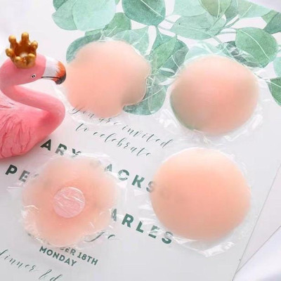 Hộp 5 Cặp Dán Ngưc Cực Chắc Sử Dụng Nhiều Lần Nipple Silicone