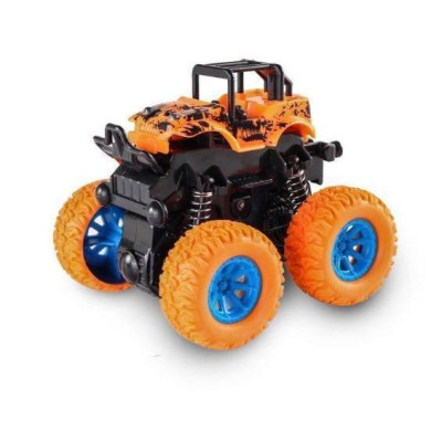 Đồ Chơi Xe Trớn Địa Hình Cho Bé Nhiều Màu