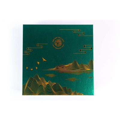 YẾN SÀO TINH CHẾ SỢI - HỘP 100GR