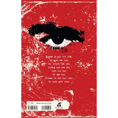 Cuốn sách: Erebos: Trò Chơi Tử Thần