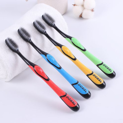 Combo 10 Bàn Chải Đánh Răng Bossii ( Giao màu ngẫu nhiên )