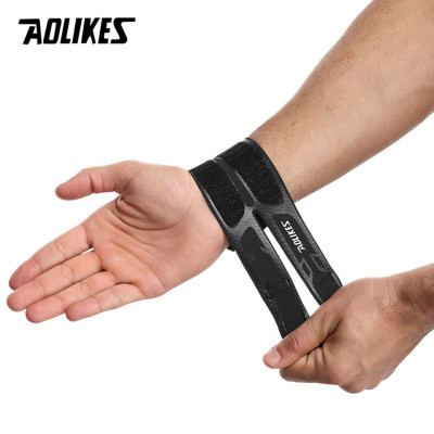 Băng bảo vệ cổ tay thể thao AOLIKES A-7930 Sport wrist protector
