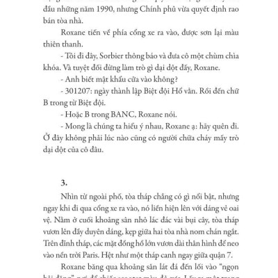 Cô Gái Vô Danh Trên Sông Seine