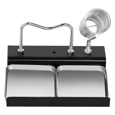  Kệ Gác Mỏ Hàn Kèm Khay Đựng Linh Kiện – Chống Trượt, Chống Cháy, Siêu Bền, đèn ốp trần