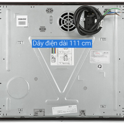Bếp Từ 3 Vùng Bosch PID675DC1E Series 8 - Hàng chính hãng