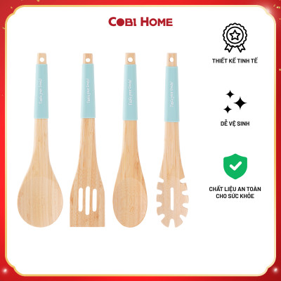 Thìa gỗ Spaghetti