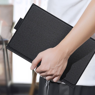 Bao da kèm bàn phím cho SamSung Galaxy Tab S10 Fe , S10 Fe Plus , S9 FE, Tab S9, Tab S7 FE, Tab S7+ Plus, S8+ Plus, Tab S8, Tab S7, Tab S6 Lite, Tab A9+ Plus 2023 X210/X216 chính hãng Dux Ducis có bàn di chuột TrackPad - Hàng chính hãng