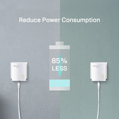 Bộ Chuyển Đổi Internet Qua Đường Dây Điện Gigabit AV1000 TP-Link TL-PA7017 KIT | Cắm và Sử Dụng | Bảo hành 2 năm | Hàng Chính Hãng