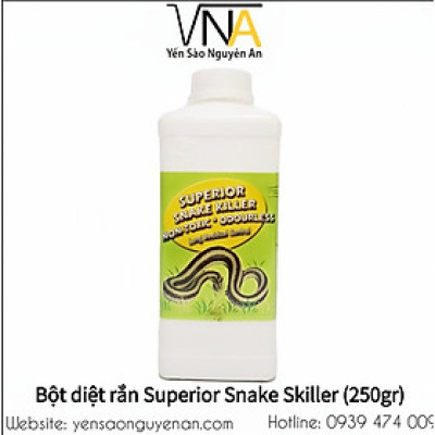 Diệt rắn Superior Snake Killer (250g)