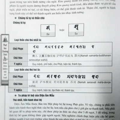 Phật Học Thường Thức - Bản Tôn Biện Tài Trí Tuệ