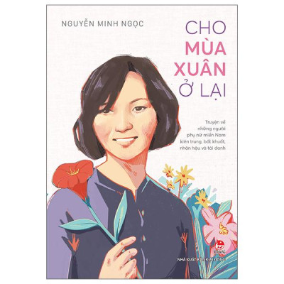 Sách - Cho Mùa Xuân Ở Lại