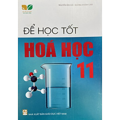 Sách - Để học tốt Hóa học lớp 11 (Kết nối tri thức với cuộc sống)
