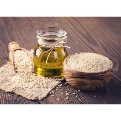 Dầu Mè Nguyên Chất Viettin Mart 1 Lít