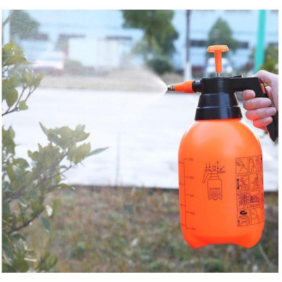 Bình Xịt Tưới Cây Có Đầu Chỉnh Phun Sương Tiện Lợi Dung Tích 2L