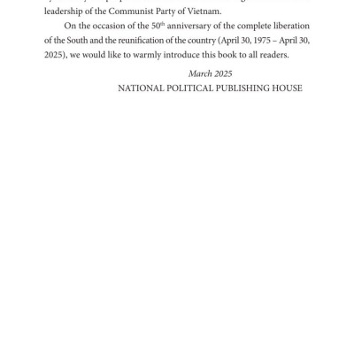  A War Account: 1-2-3-4.75