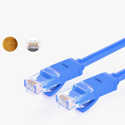 Dây mạng bấm sẵn 2 đầu Cat6 UTP Patch Cords dài 40M UGREEN NW102 11225 - Hàng Chính Hãng