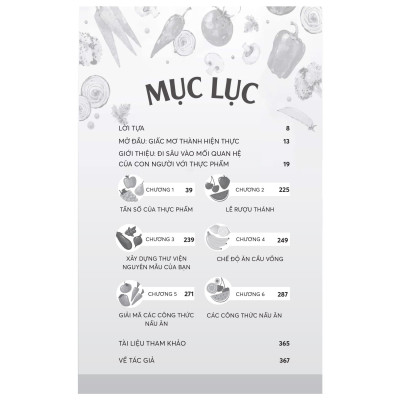 Sách - Tần Số Dinh Dưỡng Cá Nhân