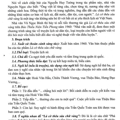 Bồi Dưỡng Ngữ Văn 8 (Bám Sát SGK Kết Nối Tri Thức Với Cuộc Sống)_HA
