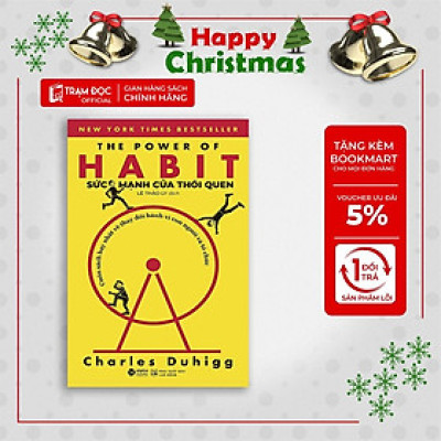 [ThangLong Bookstore]Sức Mạnh Của Thói Quen (Tái Bản 2019)