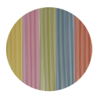 Ống hút ăn được của Vianastraws, dùng để thay thế ống hút nhựa, không tan, không thay đổi vị của đồ uống, an toàn cho sức khoẻ - 50 ống/ hộp